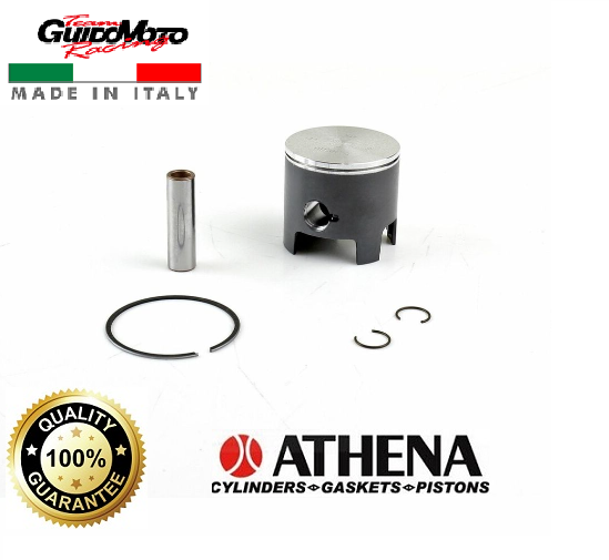Kit Bulloni Pistone E Cuscinetti A Spillo Athena MNB180220198 - Ricambi Moto Originali