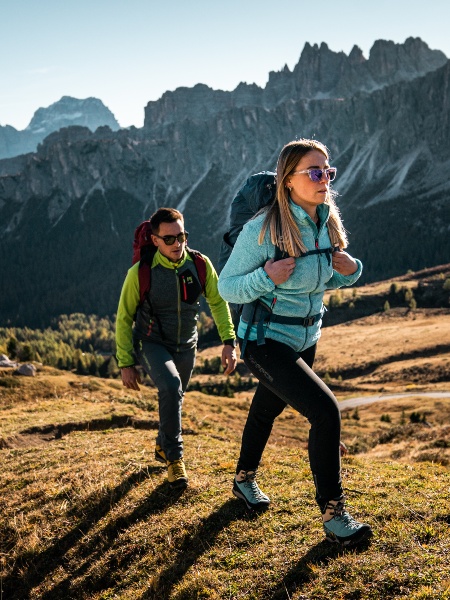 Zamberlan®: Scarponi da montagna, trekking e caccia