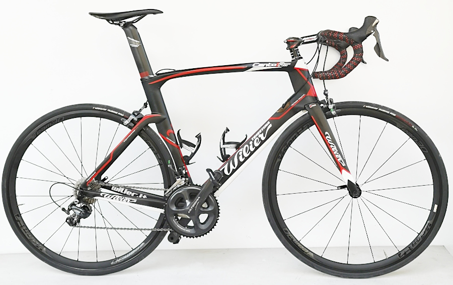 Wilier 101 store air ultegra