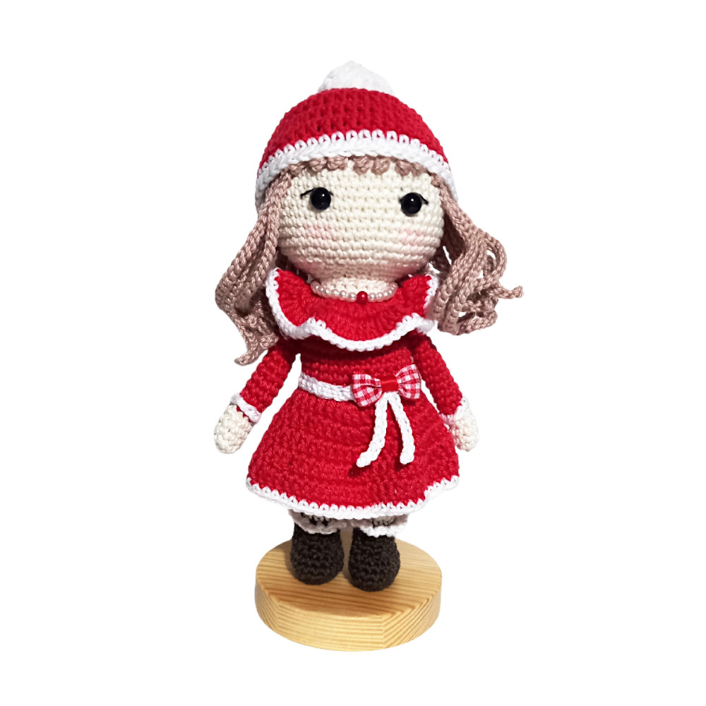 Bambole amigurumi online