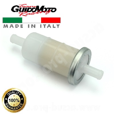 Olio Motore Filtro Benzina Per Moto - Kit Con Tubo Flessibile E Clip, Per Minimoto 49cc-160cc Kit Filtro In Linea - Foto 9