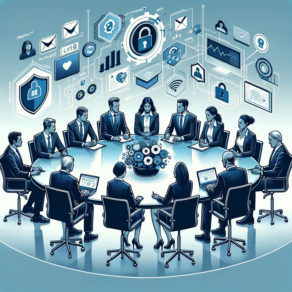 adeguamento azienda al GDPR