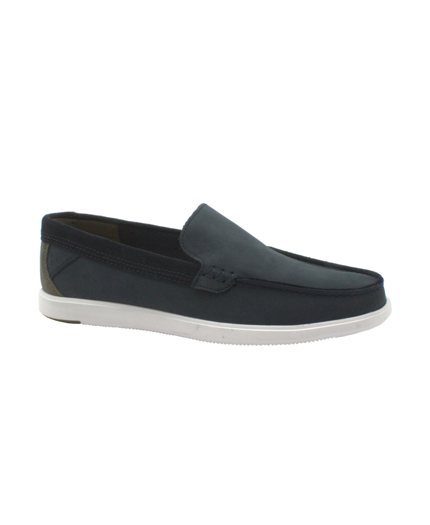 Scarpe clarks clearance blu