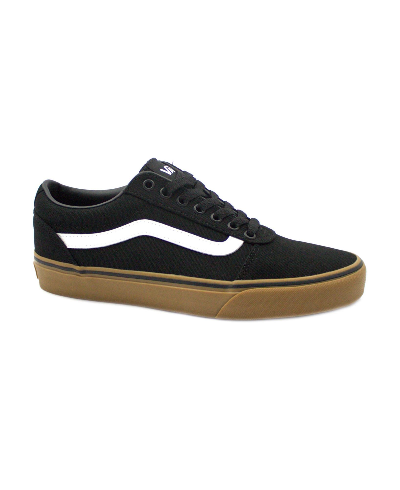 Vans lacci cuoio sale