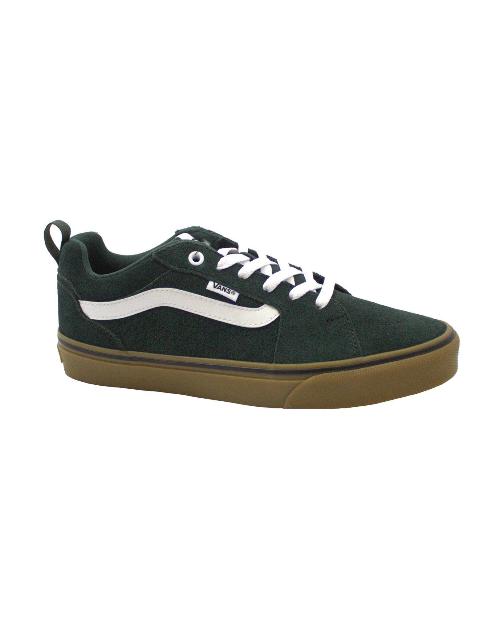 Vans camoscio clearance