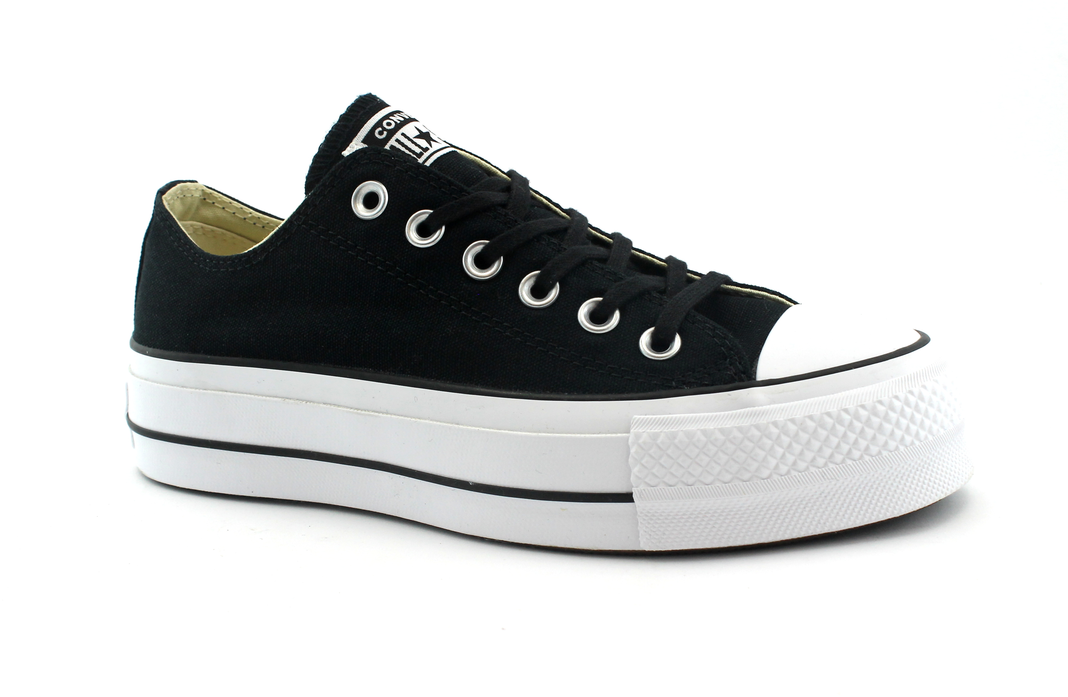 Lacci converse basse sale