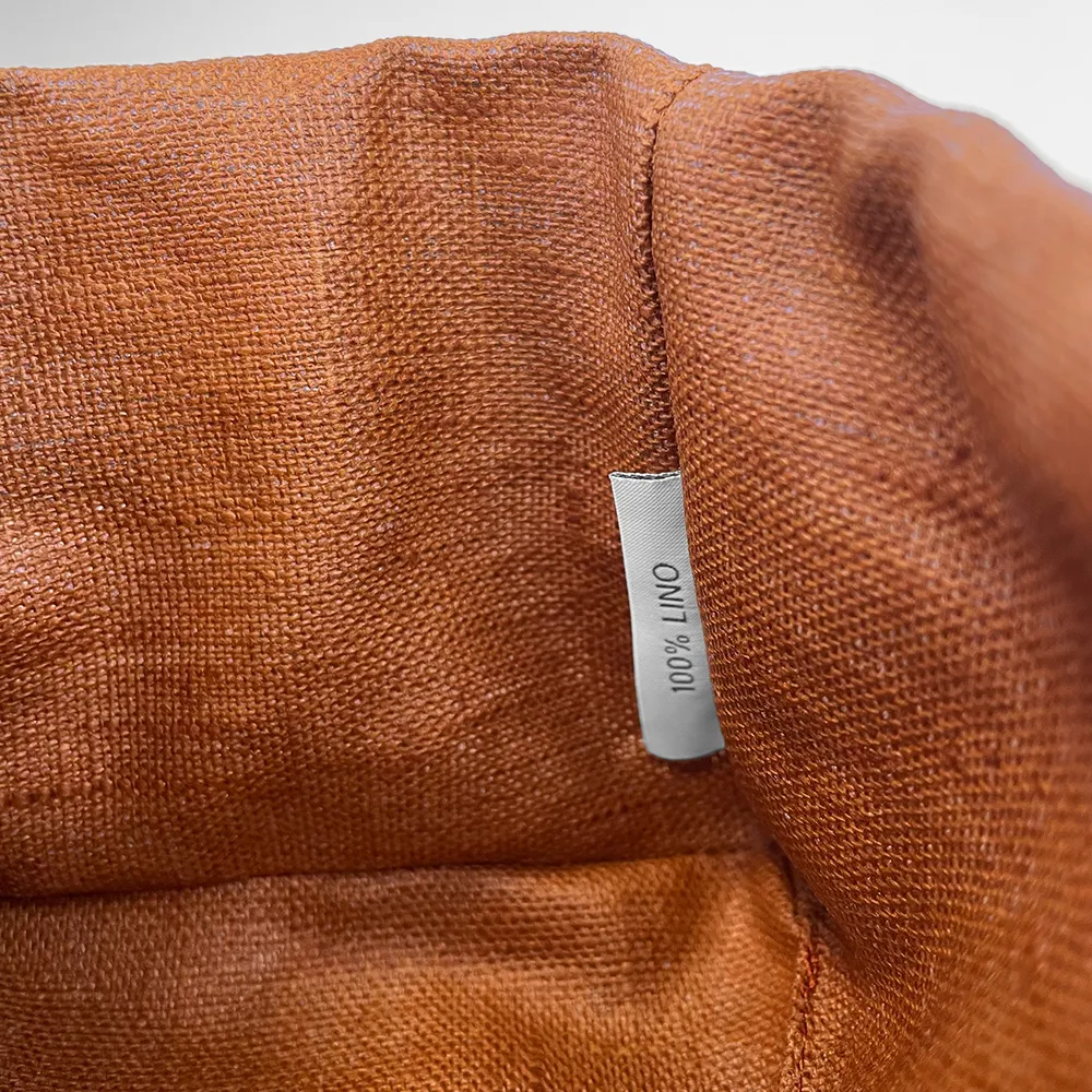 Cestino Portapane in lino Antimacchia 