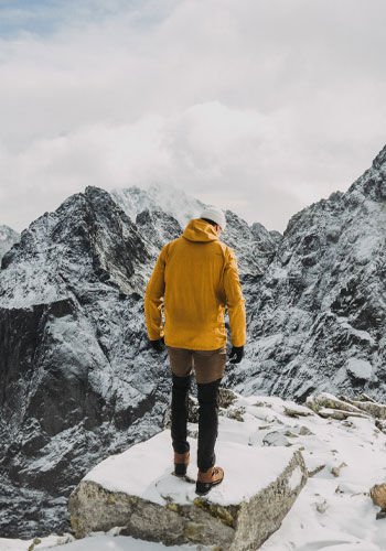 Botas Altas De Trekking Alpes, Zapatillas deportivas hombre