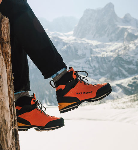 GARMONT Chaussures outdoor trekking et de montagne