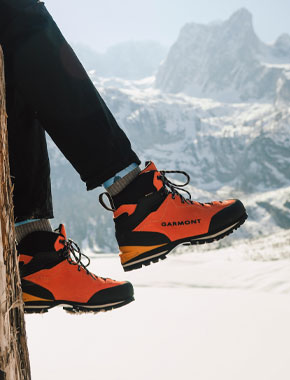 Botas Altas De Trekking Alpes, Zapatillas deportivas hombre