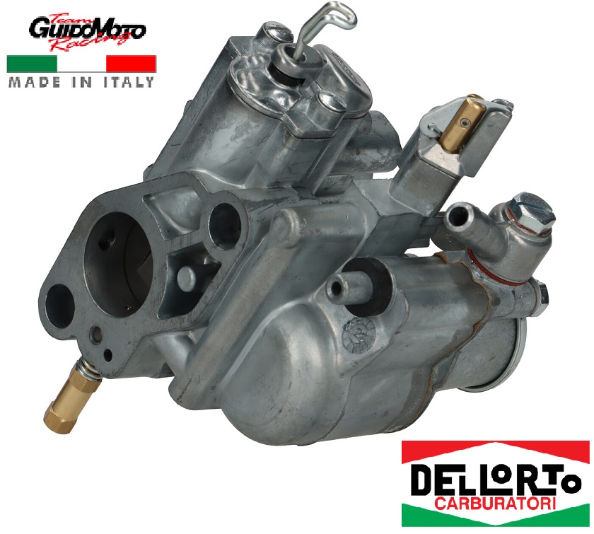 CARBURATORE SI 24-24 E VESPA PX COSA 200 PIAGGIO DELL'ORTO 00586
