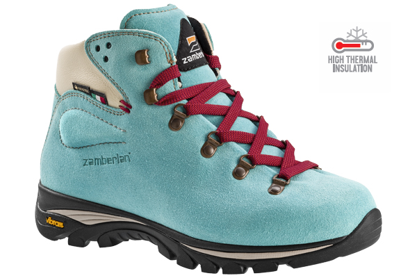 Scarponi Donna Trekking e Montagna 333 FRIDA GTX - Mango, Zamberlan