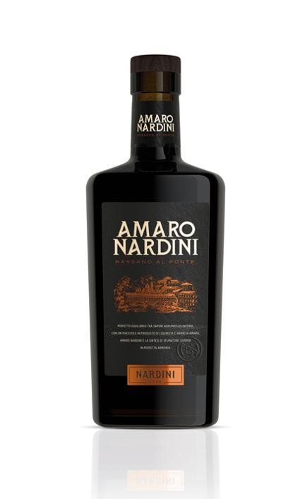 Amaro Nardini box