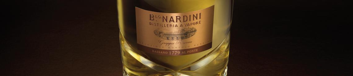 Grappa Riserva 7 anni Selezione Bortolo Nardini cover