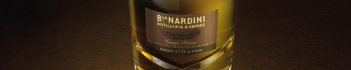 Grappa Riserva 15 anni Selezione Bortolo Nardini cover