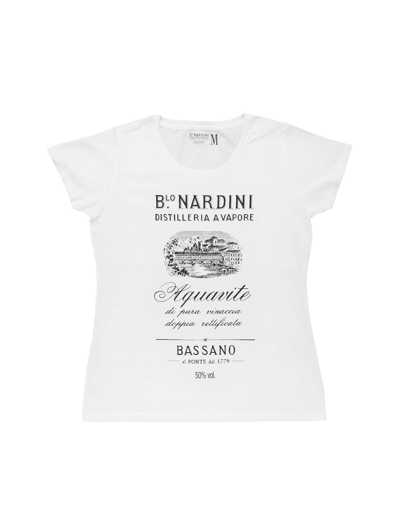 T-Shirt Nardini Donna M box