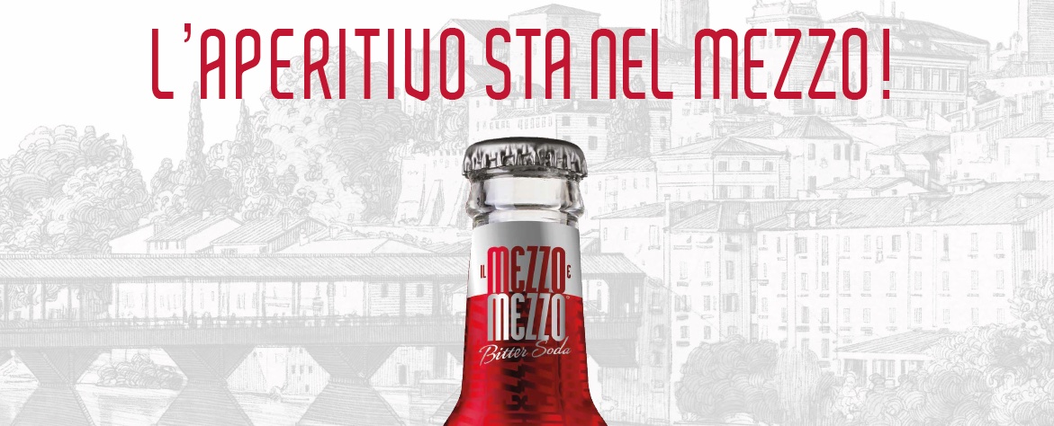 Mezzoemezzo Bitter Soda cover