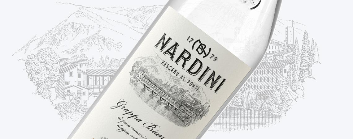 Confezione in latta Grappa Bianca e Riserva cover