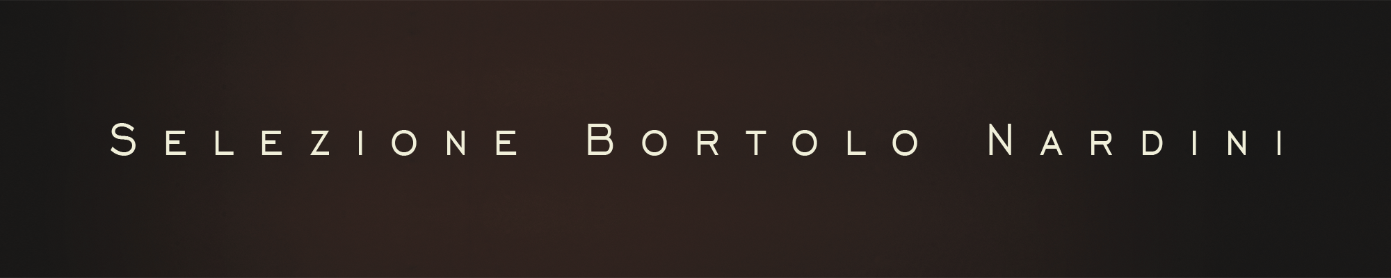 Cofanetto Legno Selezione Bortolo Nardini cover