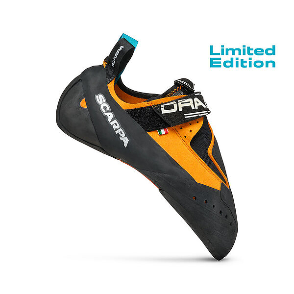 Boostic Black-azure – Specialezed Performance Climbing - SCARPA