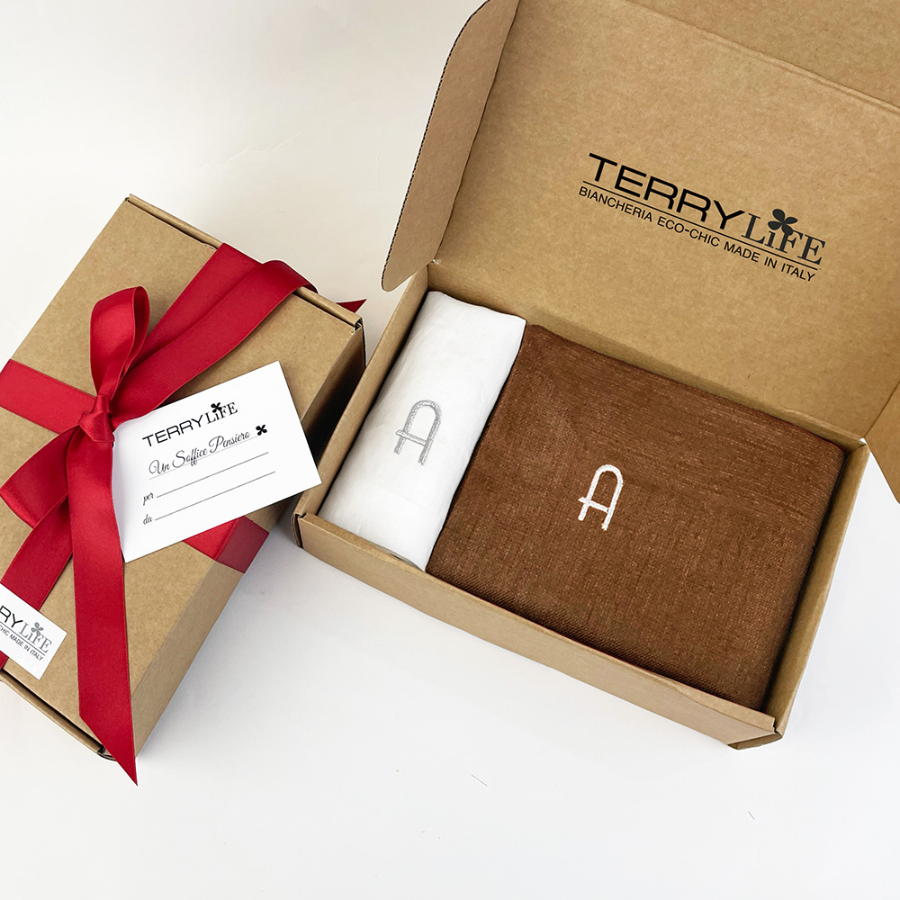 Set pranzo - Caramello rr