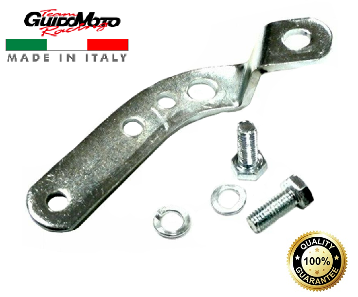 SUPPORTO SPECCHIO DESTRO RIALZATO VESPA VBB>>PX PIAGGIO LML STAR ...