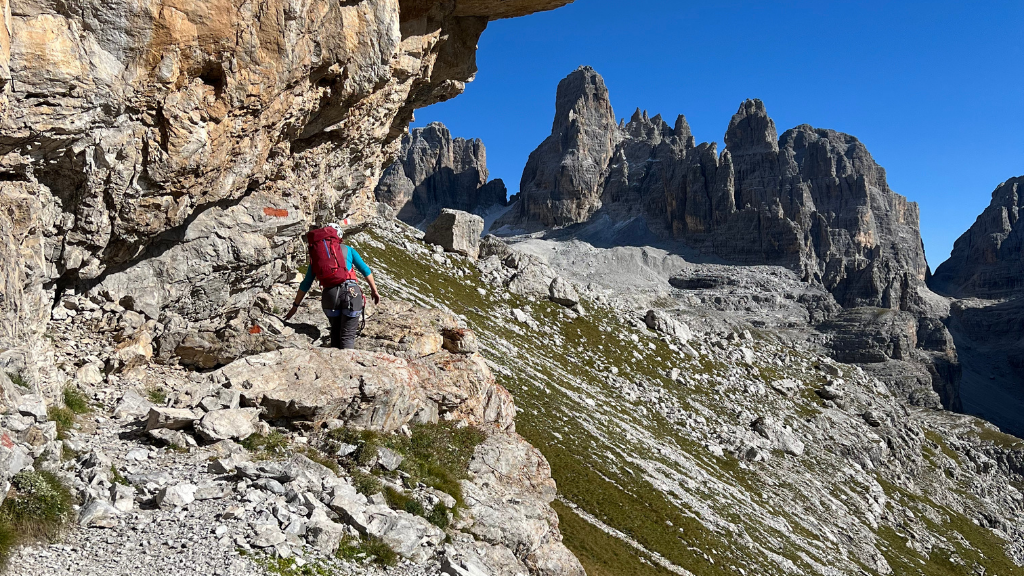 SCARPONI UOMO TREKKING KAYLAND - Capolupo Calzature