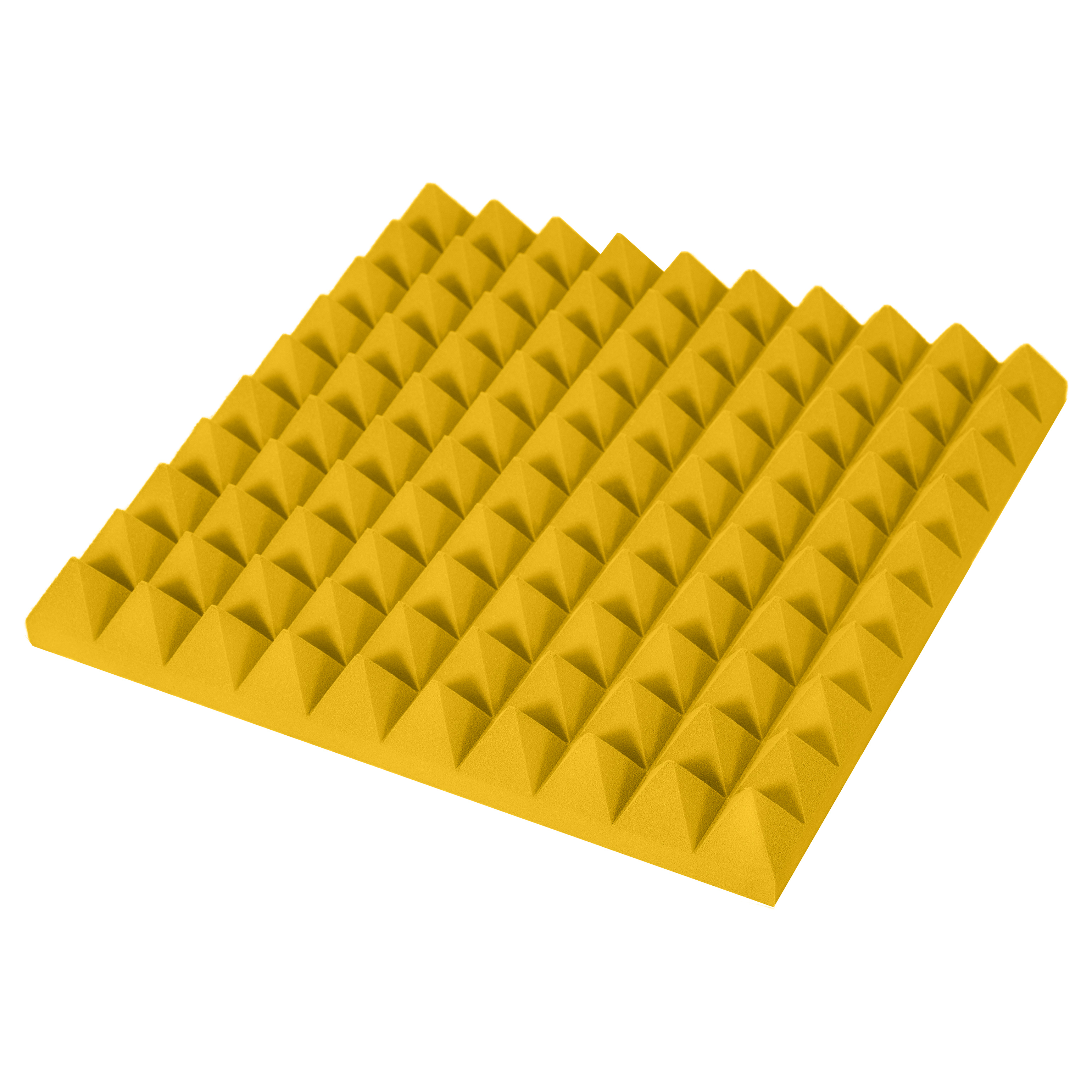 Prodotto: FNPI3-D25-100 - Pannello Fonoassorbente Piramidale 3cm D25  (100X100) - Keyhelm (Home & Studio Recording-Isolamento Acustico - Pannelli  Piramidali);