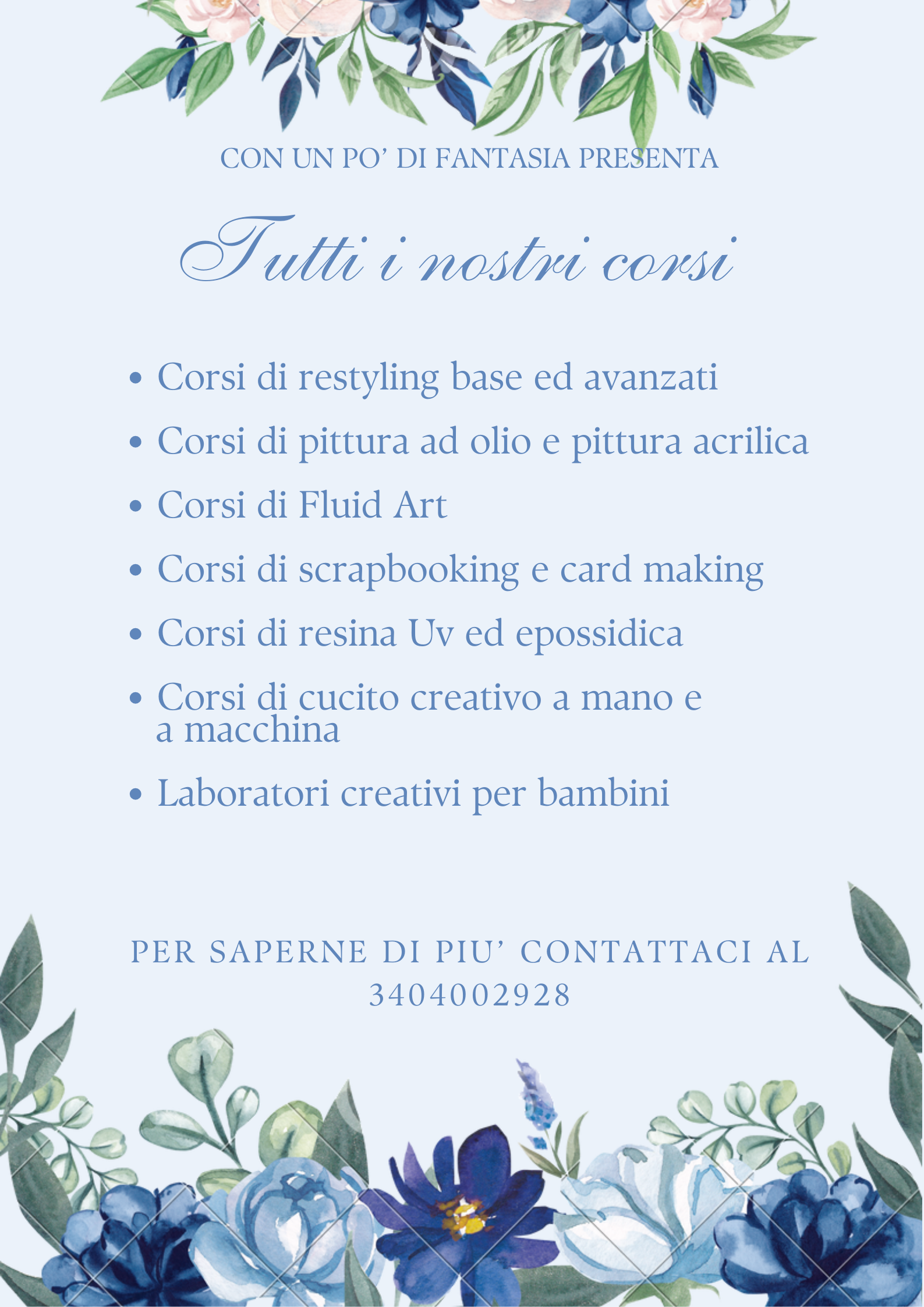 Vendita di Materiali per lo Scrapbooking a Cagliari e online