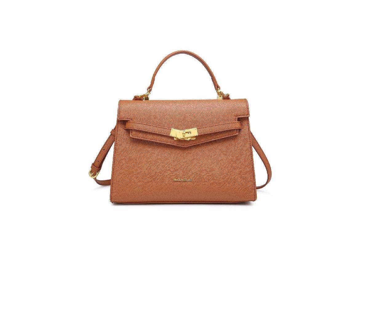 Maria celine borse borsa a mano handbag marrone Postalmarket