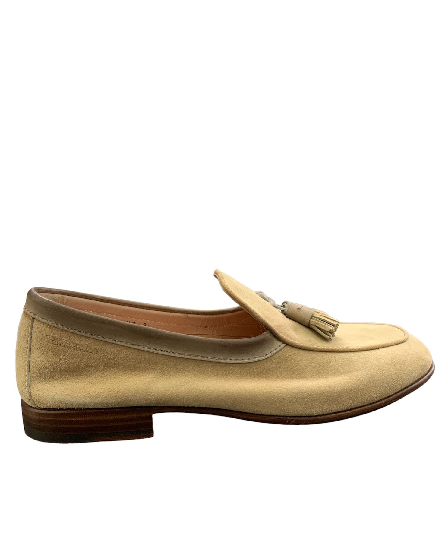 Santoni on sale scarpe mocassini