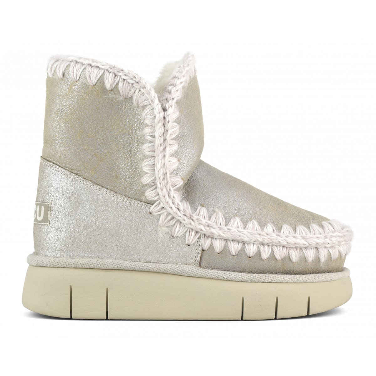 Mou scarpe stivale eskimo 18 bounce nero Postalmarket