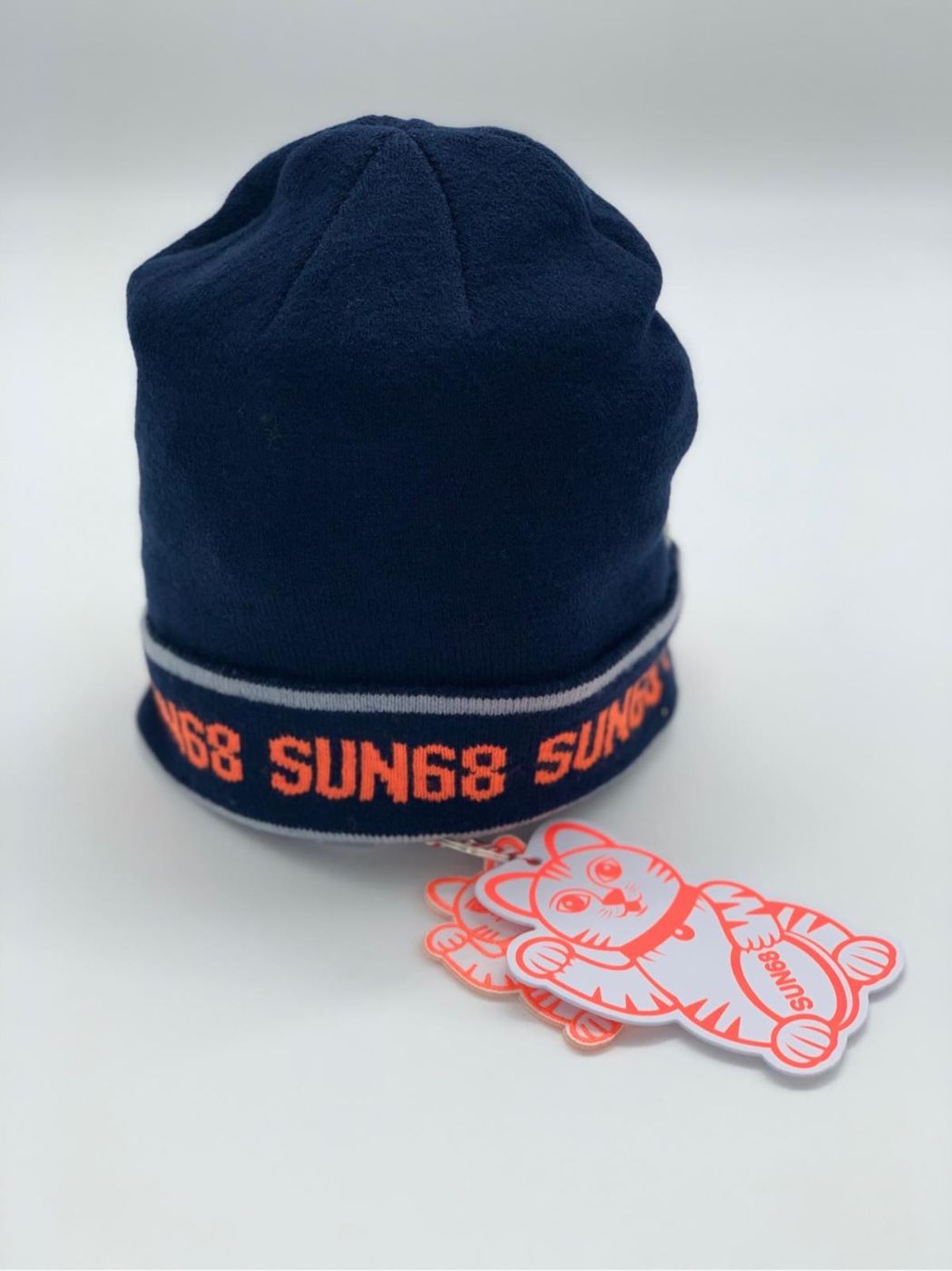 Sun 68 cappello cap logo on rib non definito Postalmarket