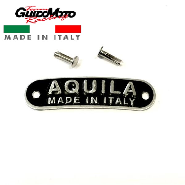 TARGHETTA SELLA AQUILA VESPA VBB GL SUPER SPRINT GTR PIAGGIO MOTOCICLI  Specialista Vespa, Lambretta, Ciao e Vintage