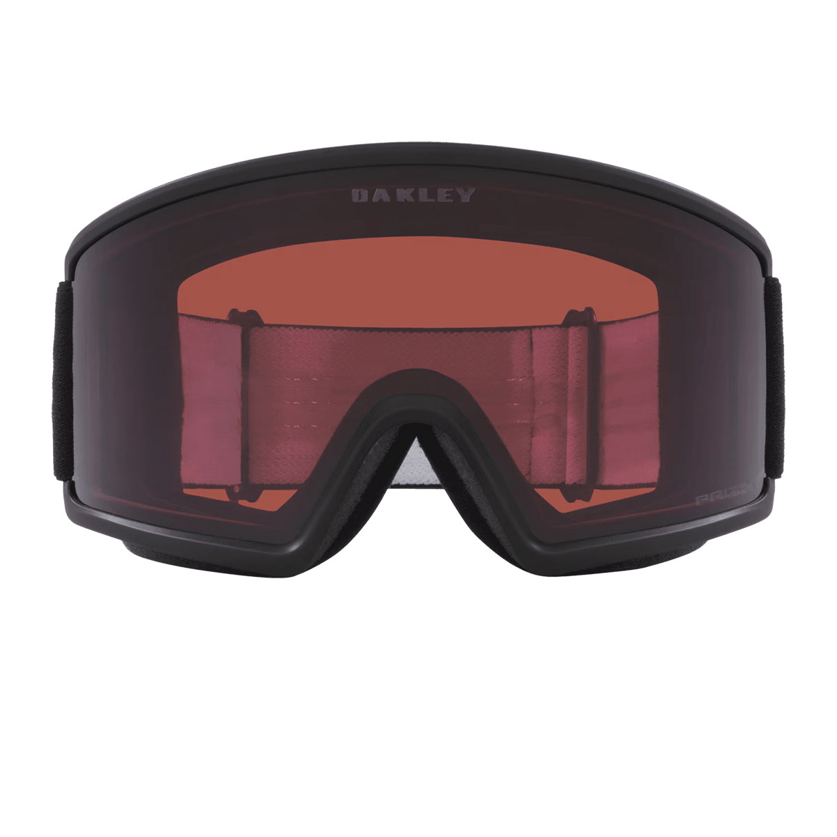 Maschera da Sci Oakley Target Line L OO7120 712016