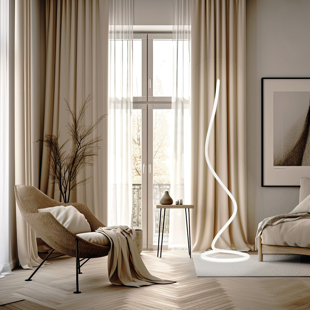 LIGHT LINE PIANTANA 38W 3000K DIMMERABILE