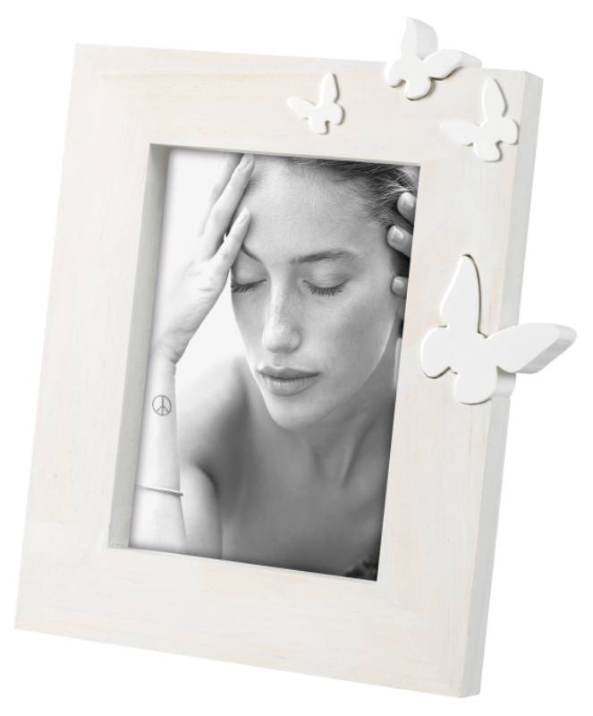 Mascagni portafoto in legno (10x15) - Art. A1761 - Foto Ema