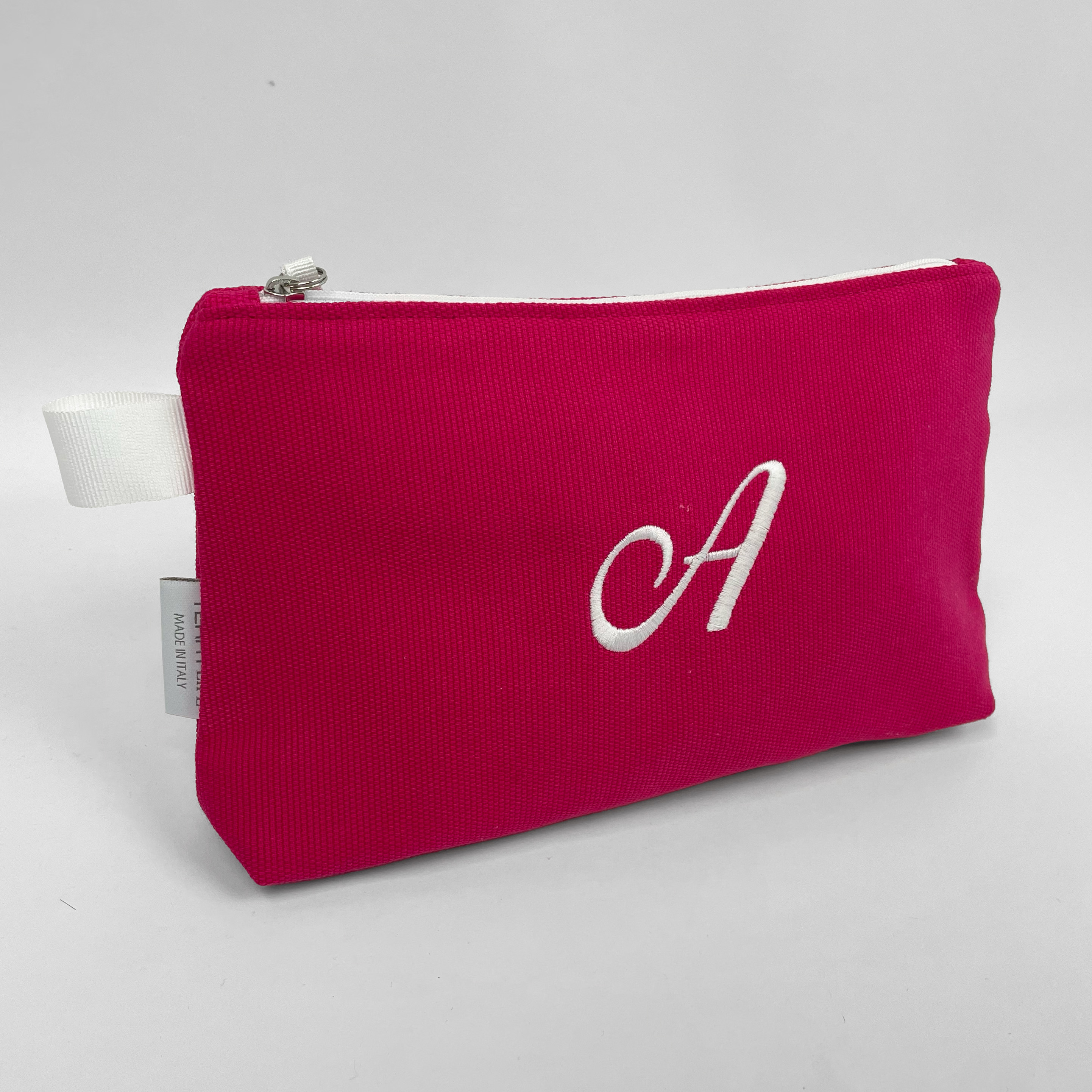 Pochette in Canvas 