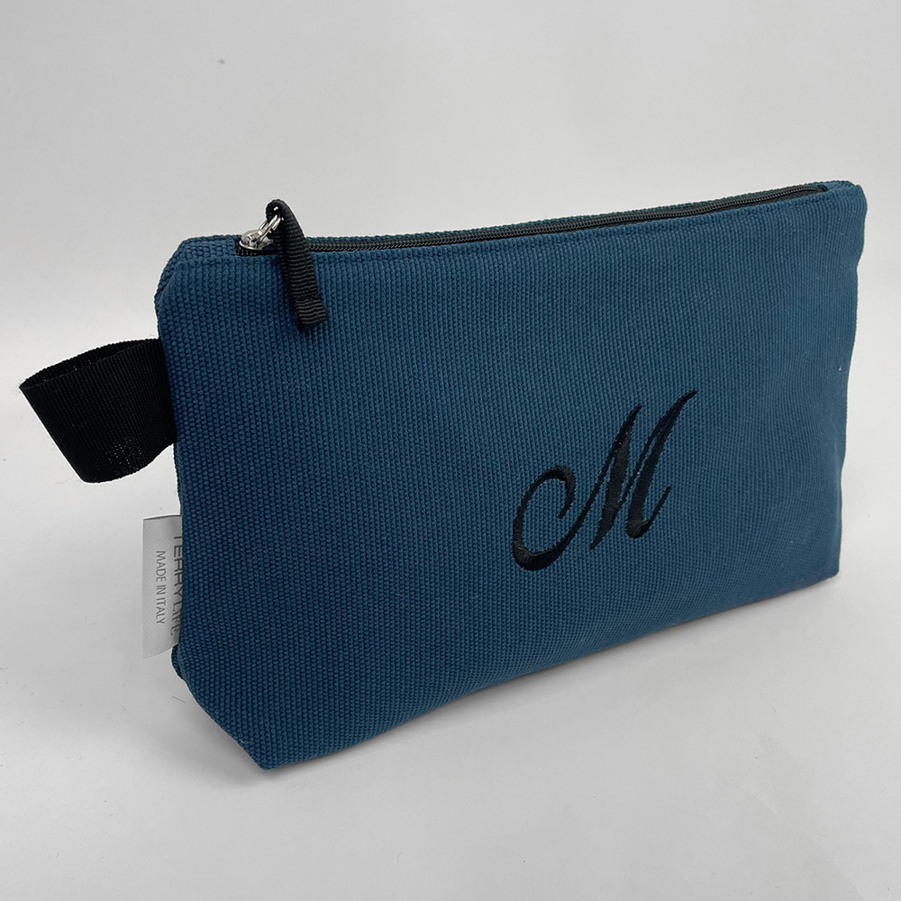 Pochette in Canvas 