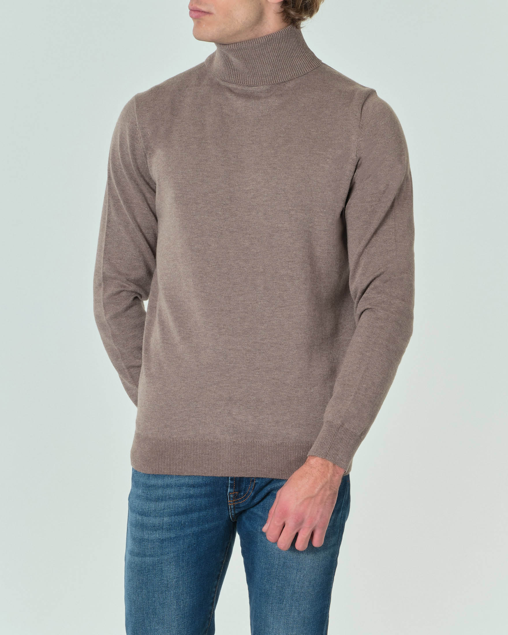 Dolcevita color cammello deals