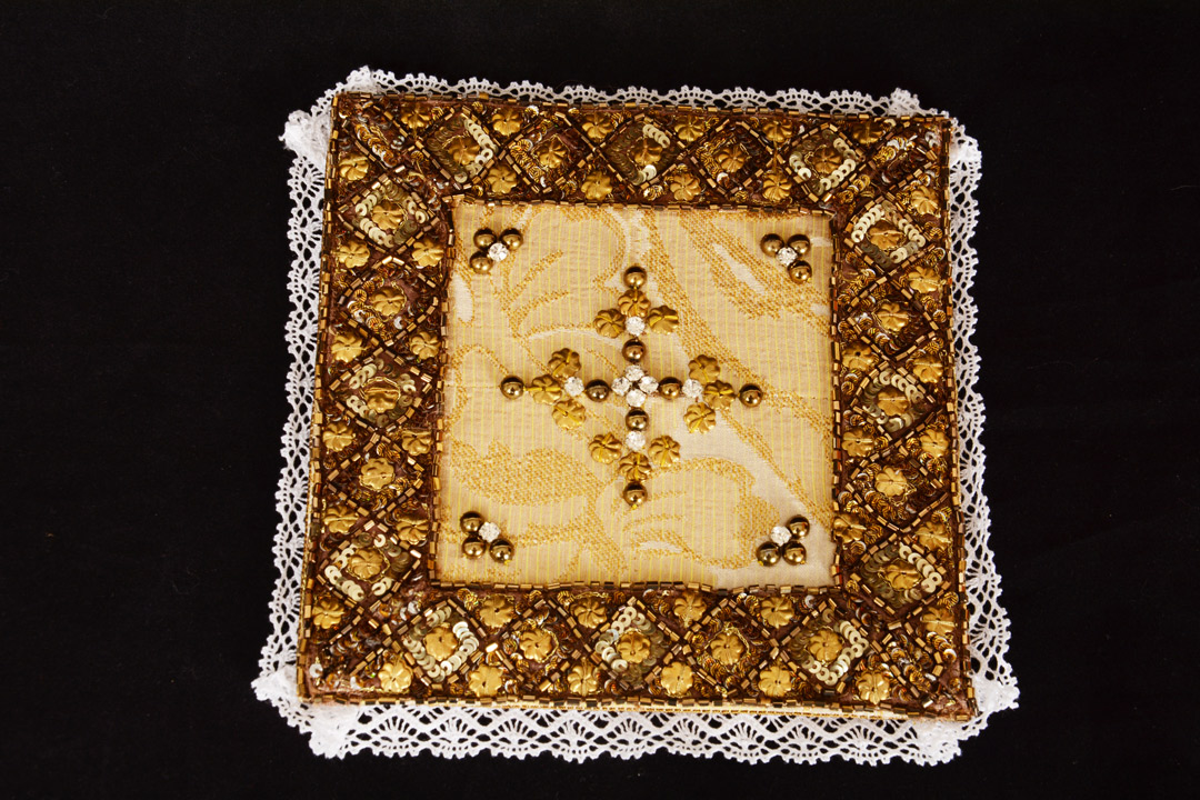 Palla 2060-706BODB Fregio Bordo