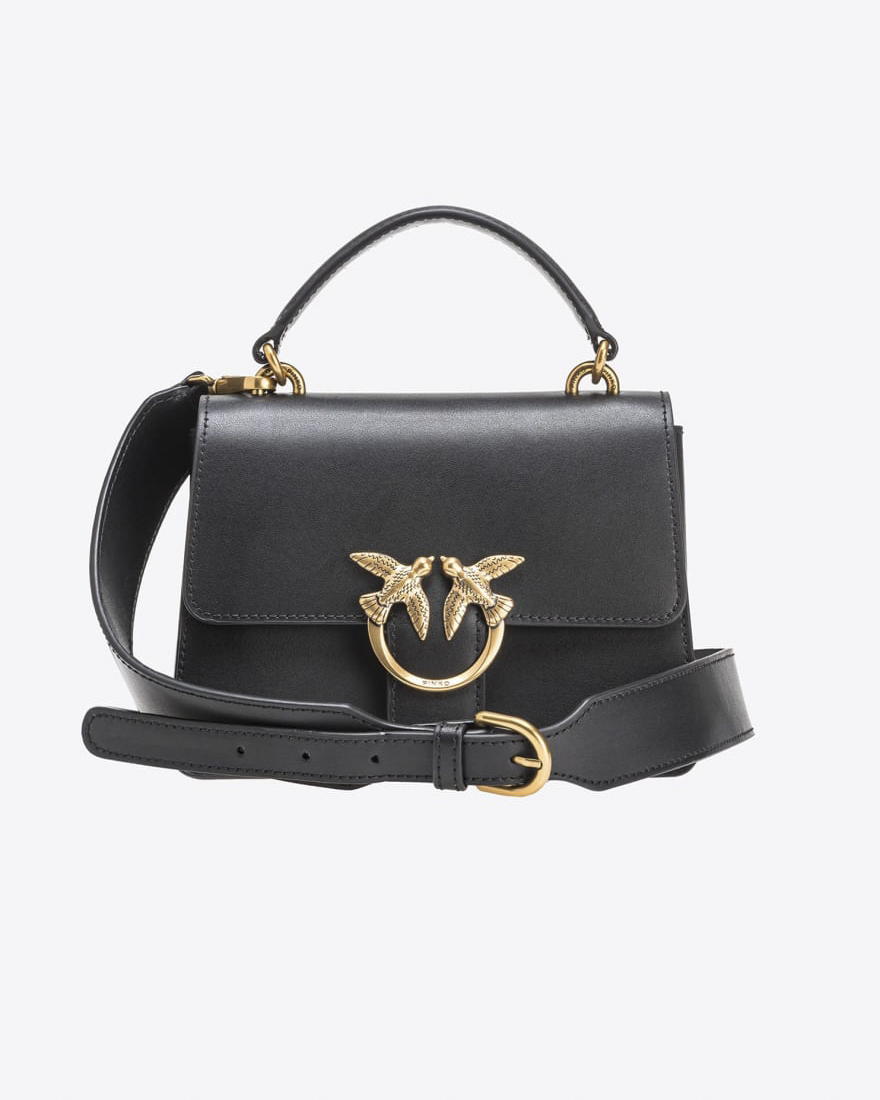 Mini love bag simply in pelle hot sale