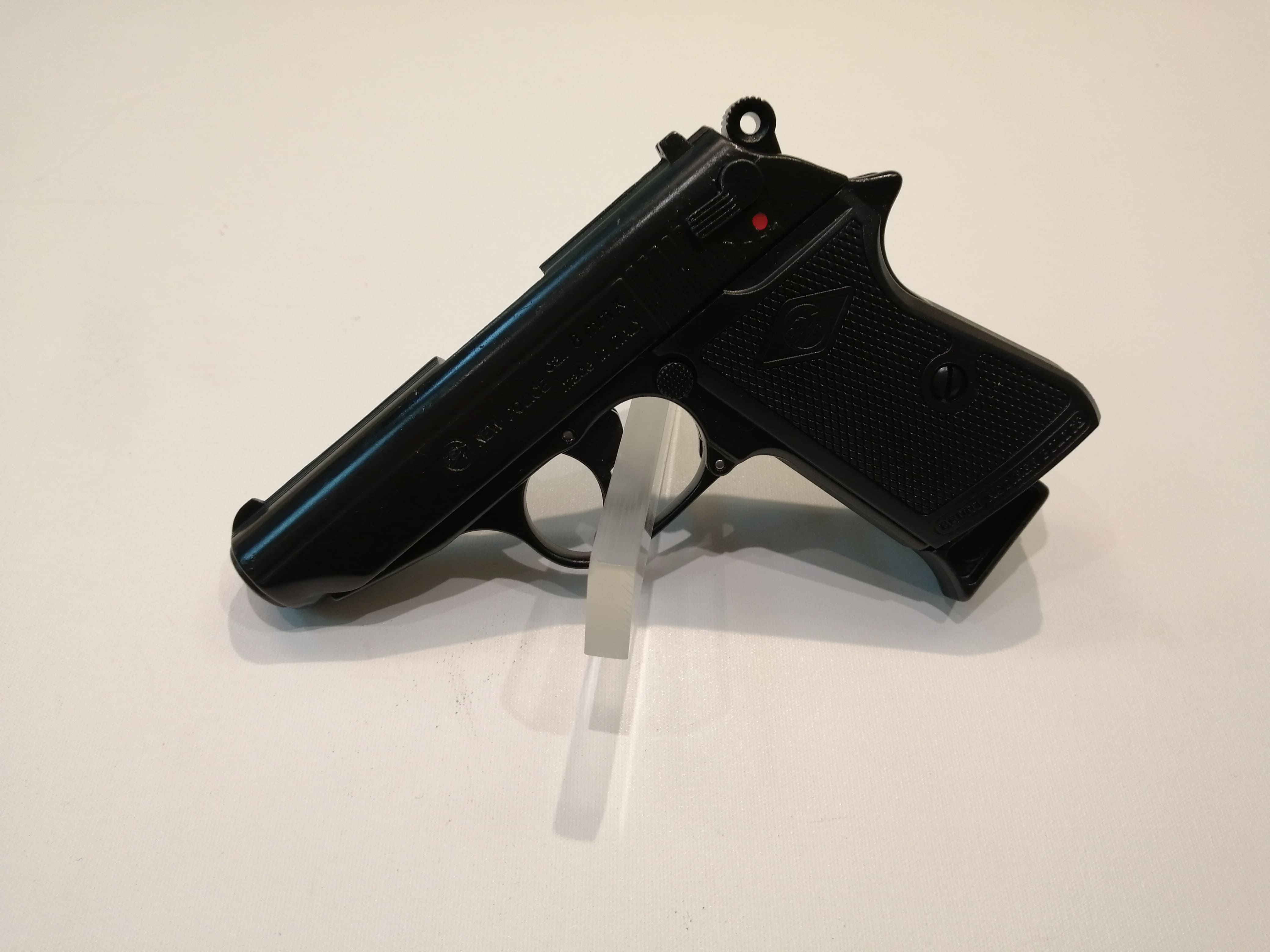 BRUNI pistola a salve BERETTA 92 FULL AUTO cal. 8 scacciacani LIBERA VENDITA