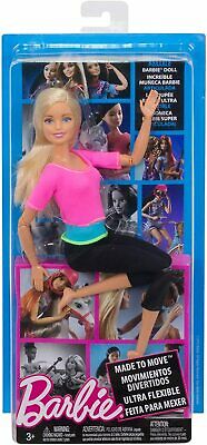 Barbie Ginnasta Snodata