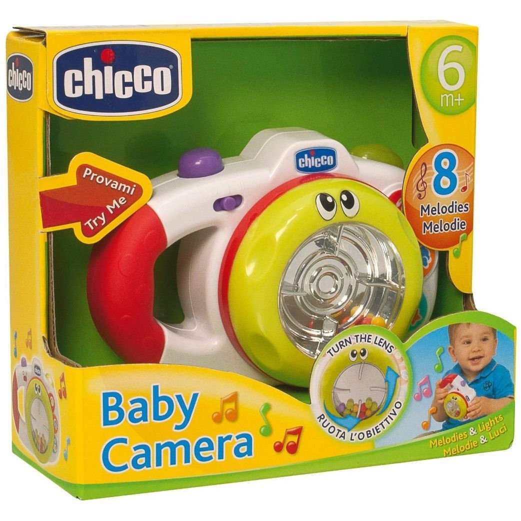 Chicco Gioco Baby Camera 8003670824251
