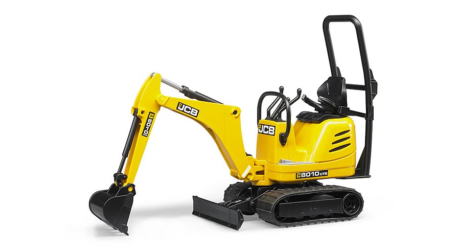 Ruspa Escavatore stradale JCB giocattolo