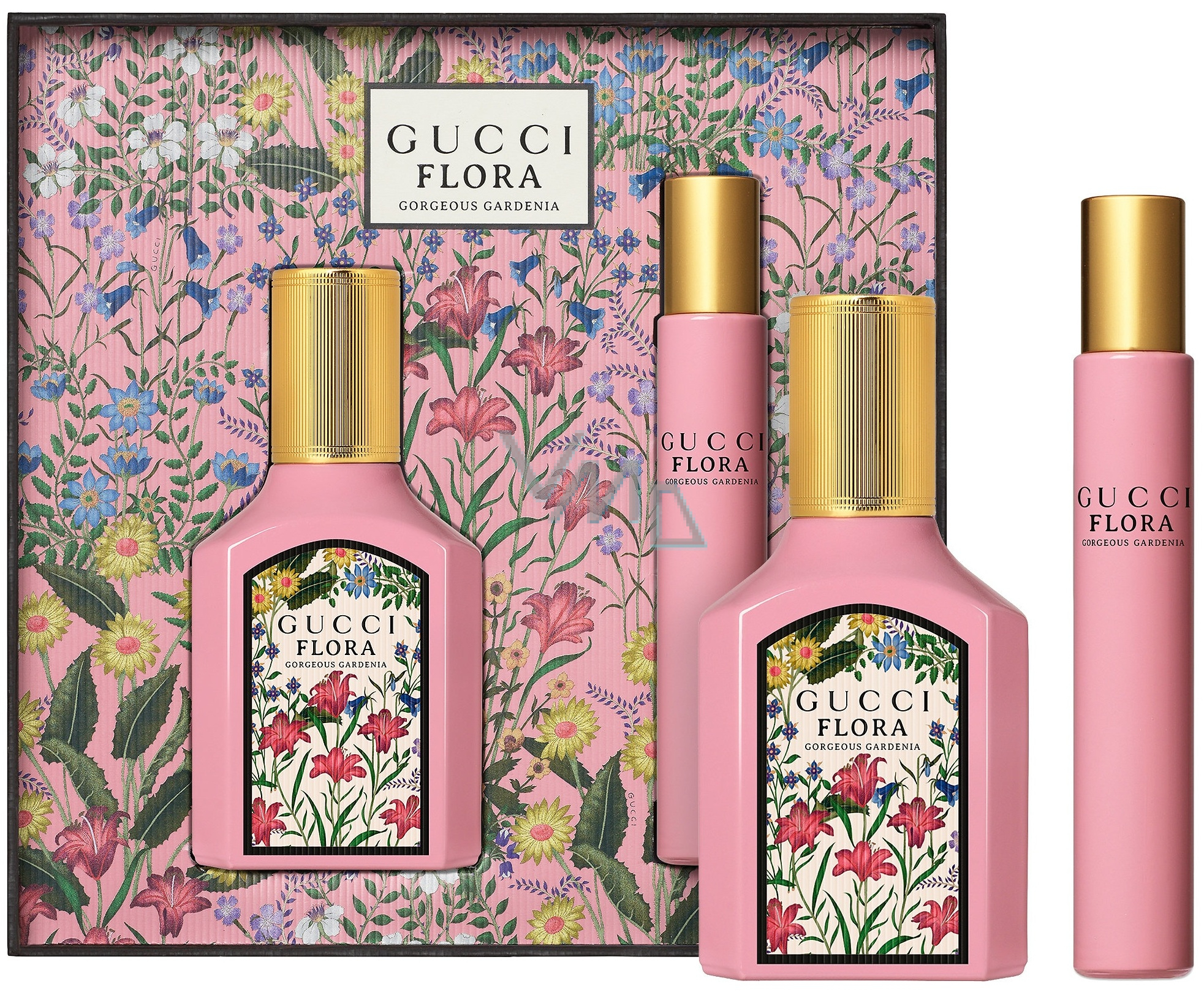 Gucci flora confezione clearance regalo