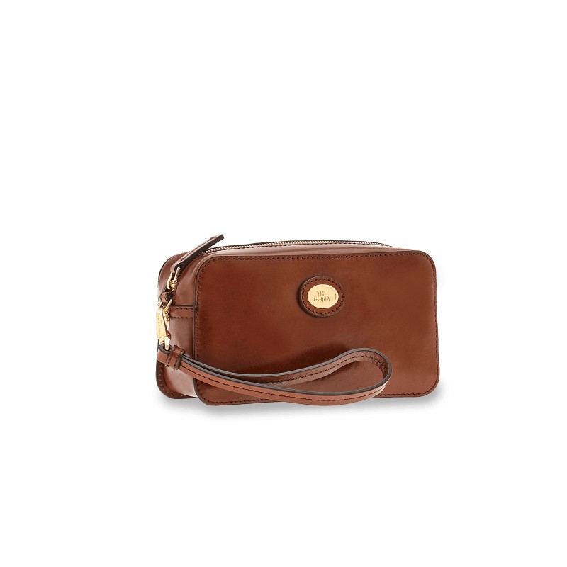 Pochette The Bridge - uomo - linea Alberto - Pochette a mano - BagSTORE Shop