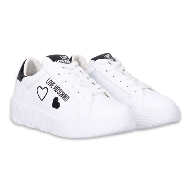 Scarpe da outlet tennis moschino