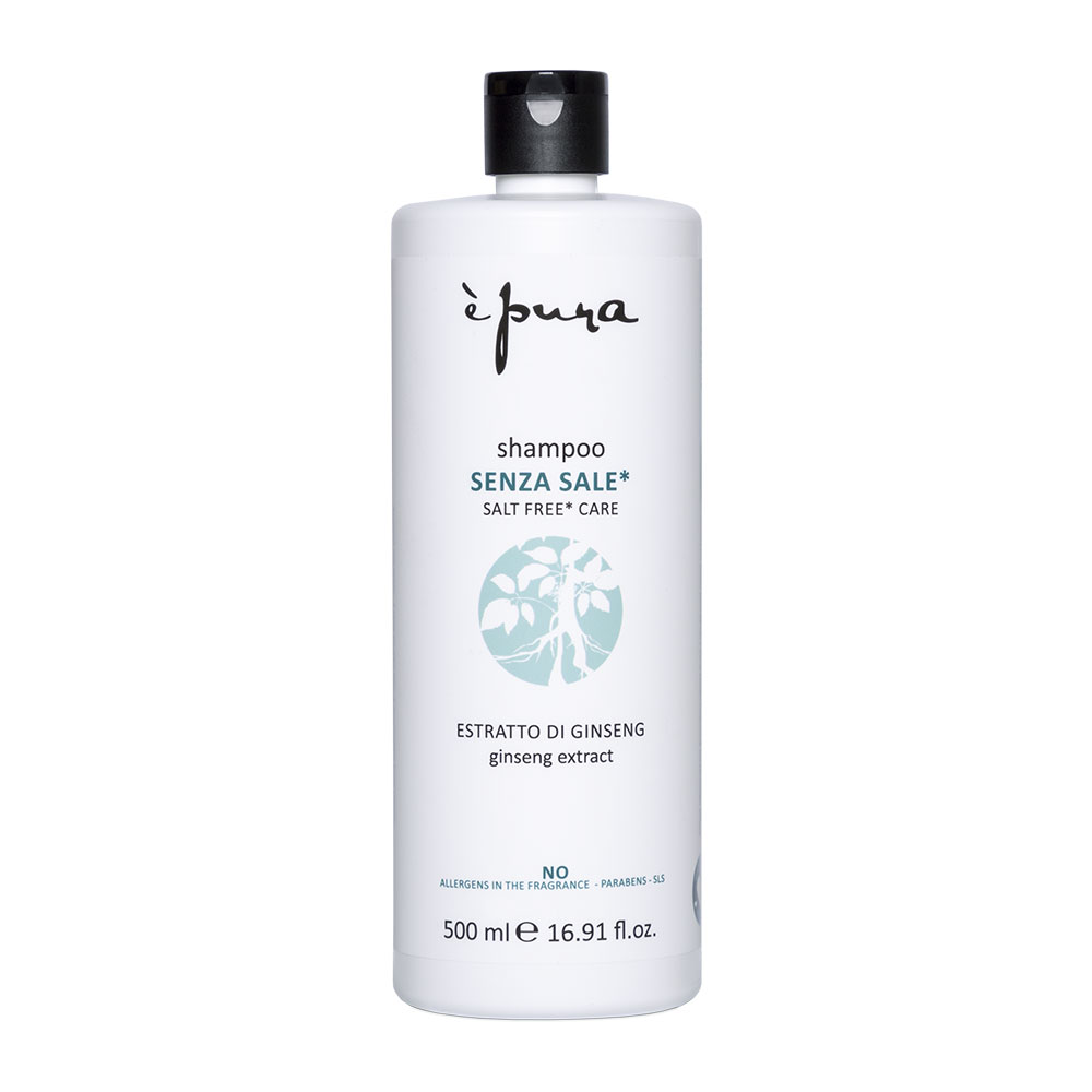 Shampoo Salt Free Care